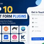 Top 10 Contact Form Plugins