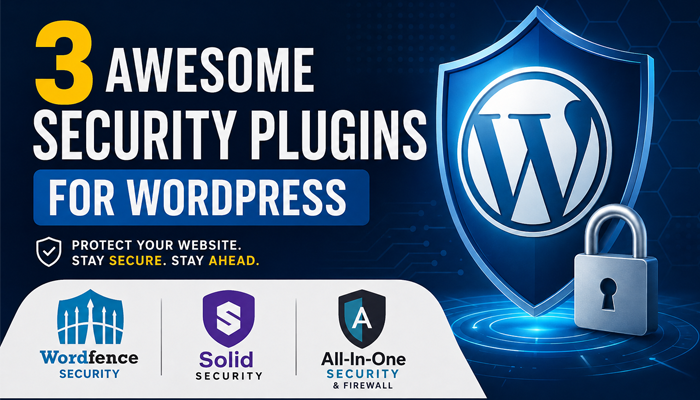 WordPress Security Plugins Guide
