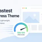 Fastest WordPress Theme