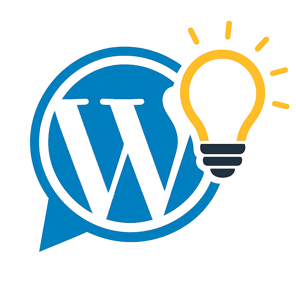Logo Tips 4 WordPress